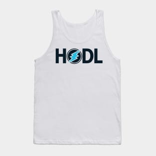 HODL Electroneum ETN Tank Top